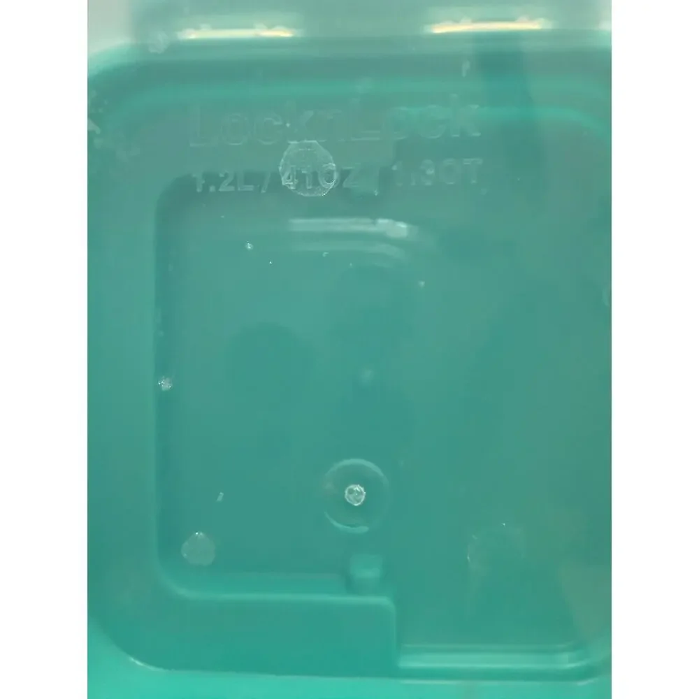 Brand New Lock & Lock Tupperware / Meal Prep Container Lot